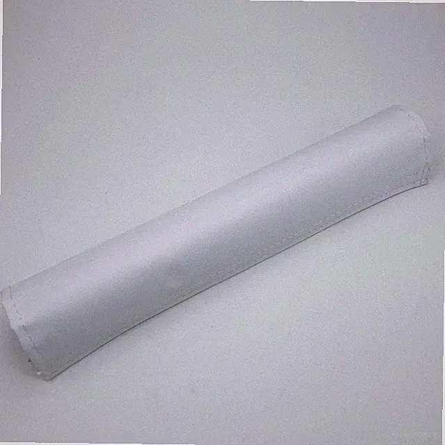 Solid Color Bicycle Frame Pad in Smooth Nylon